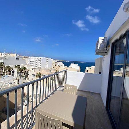 Broadway By The Sea Apartment St. Paul's Bay Exterior photo